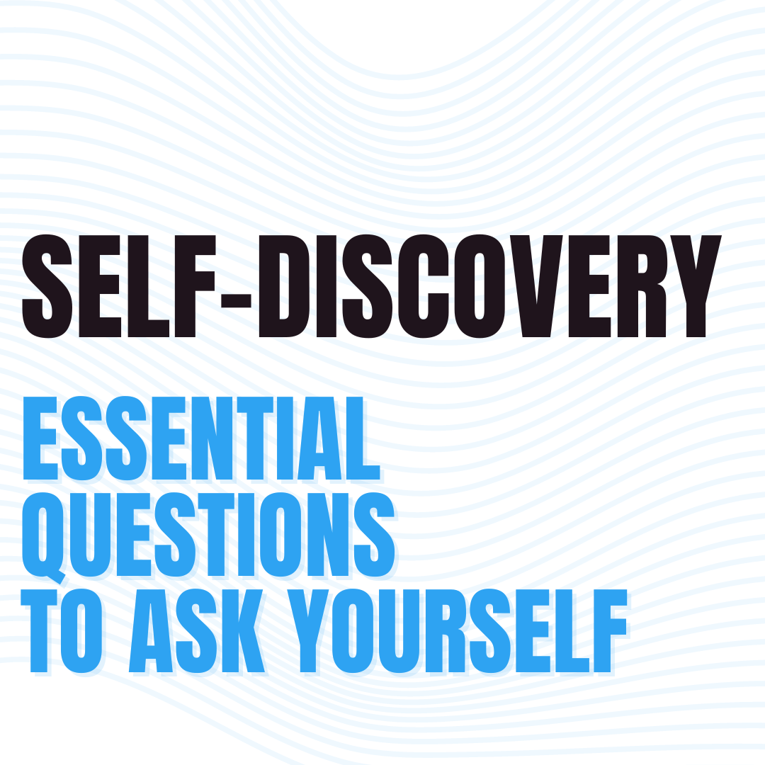 Essential Self-Discovery Questions to Ask Yourself - PadenJames.com