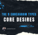 The Core Desire of Each Enneagram Type